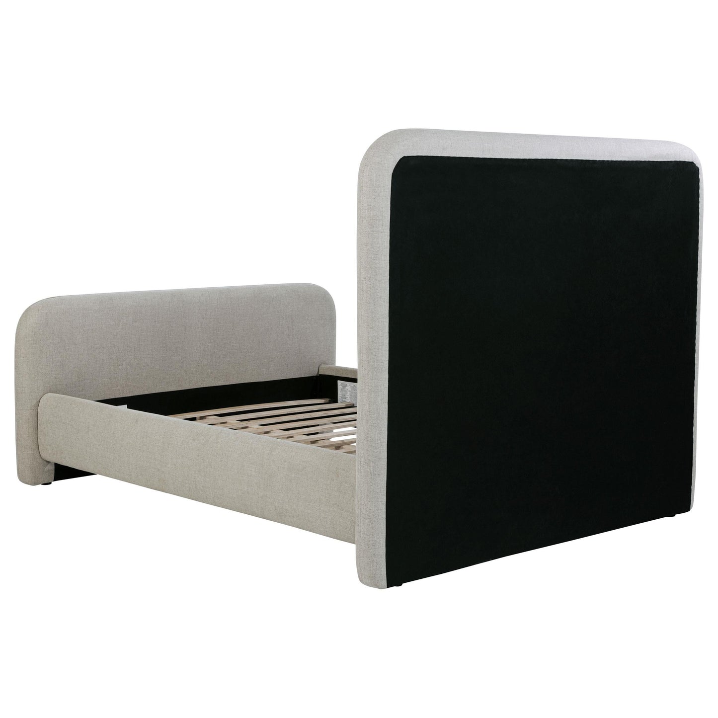 Wren Bed in Grey