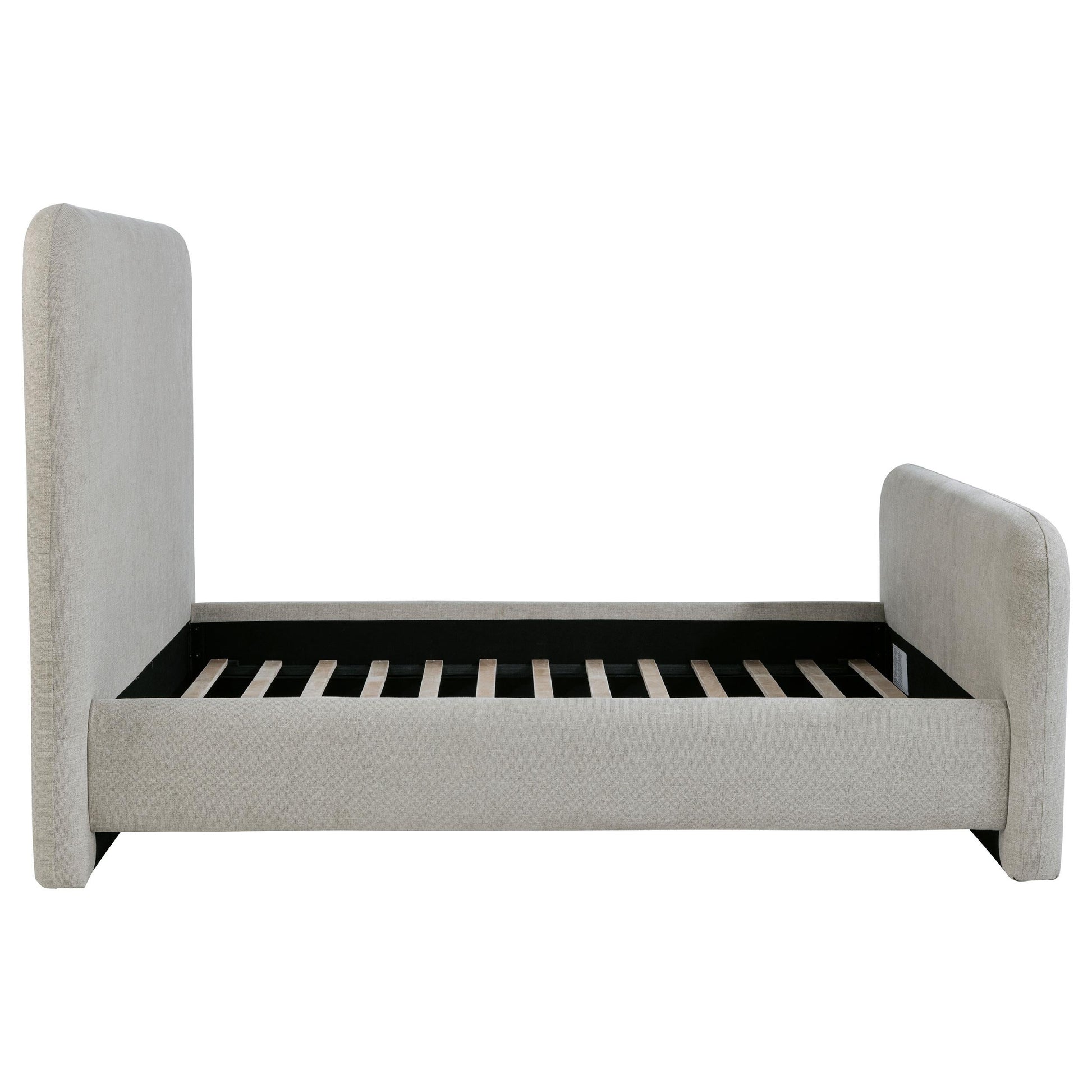 Wren Bed in Grey