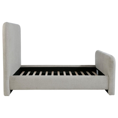 Wren Bed in Grey