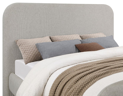 Wren Bed in Grey