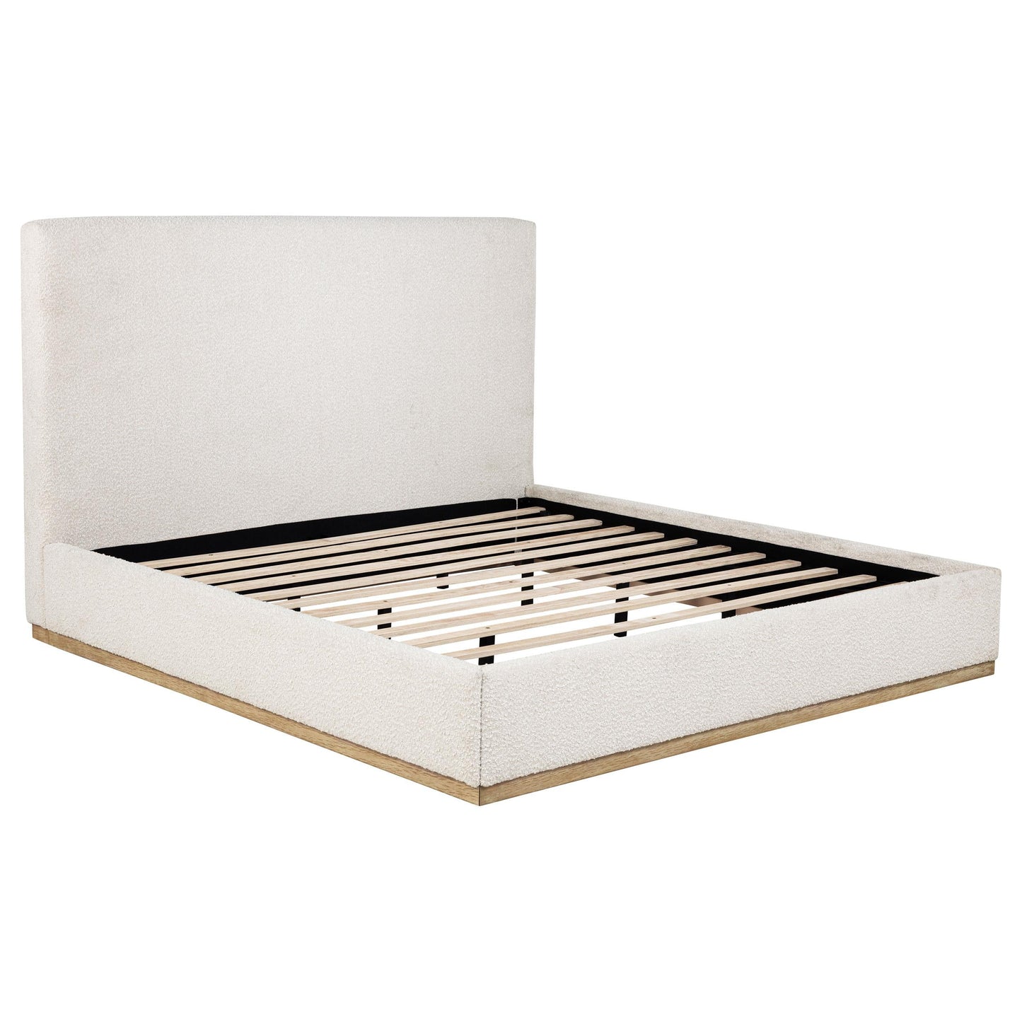 Knox Bed in Cream
