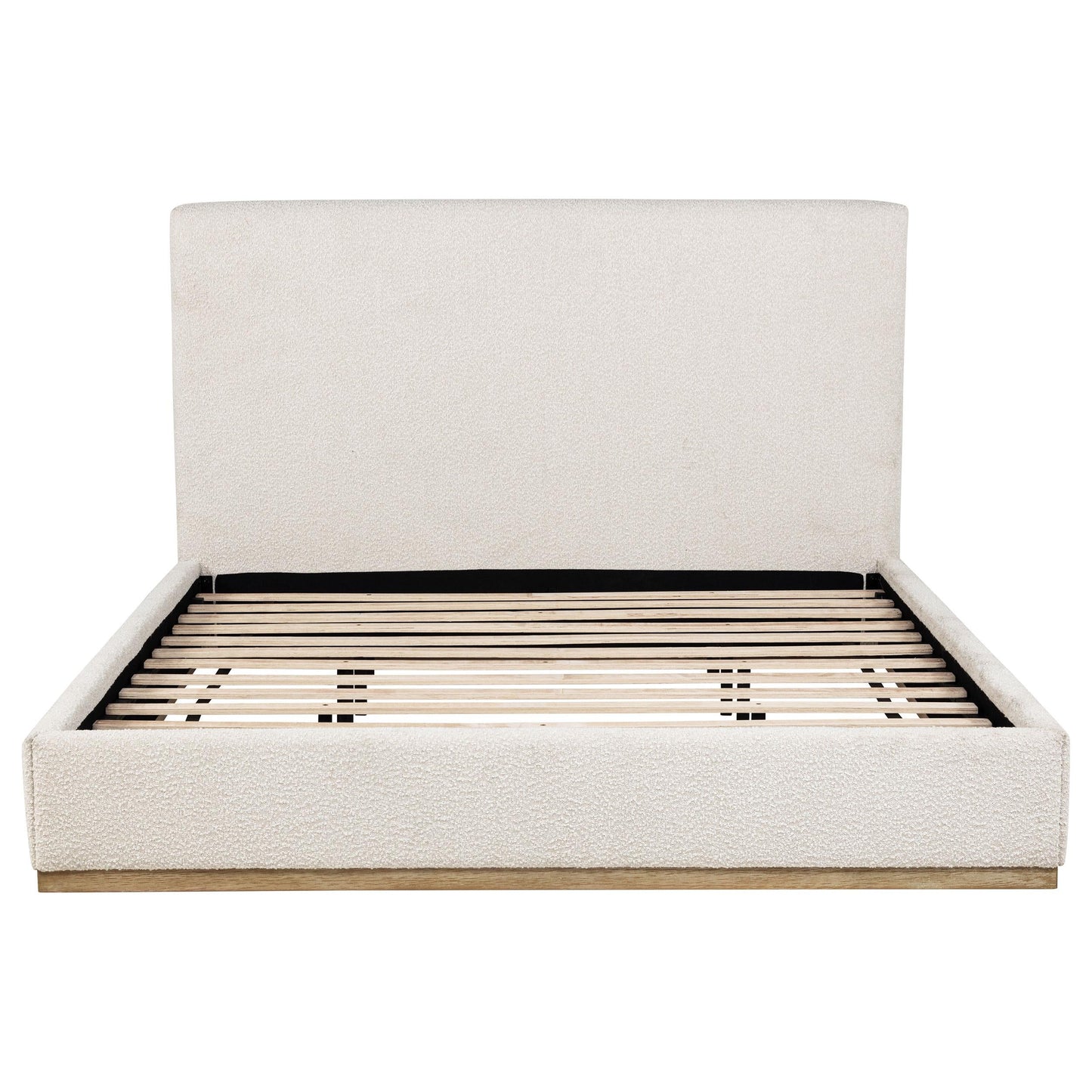 Knox Bed in Cream