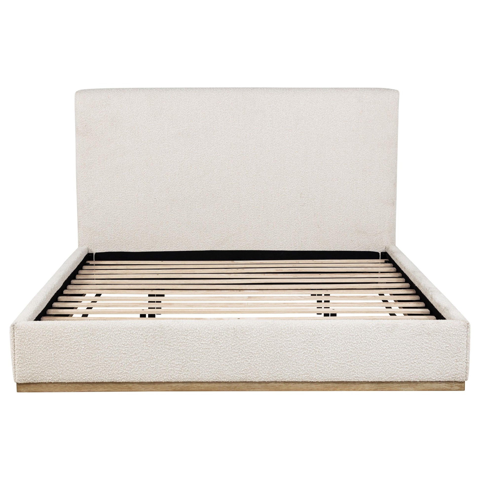 Knox Bed in Cream