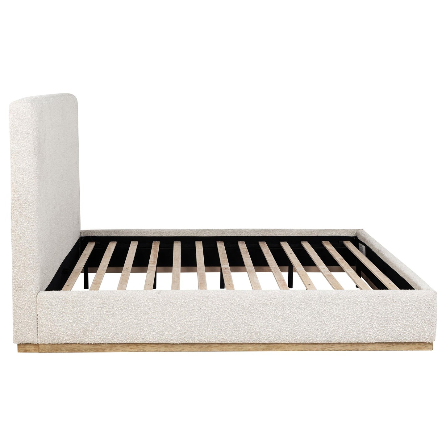 Knox Bed in Cream