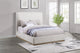 Knox Bed in Cream