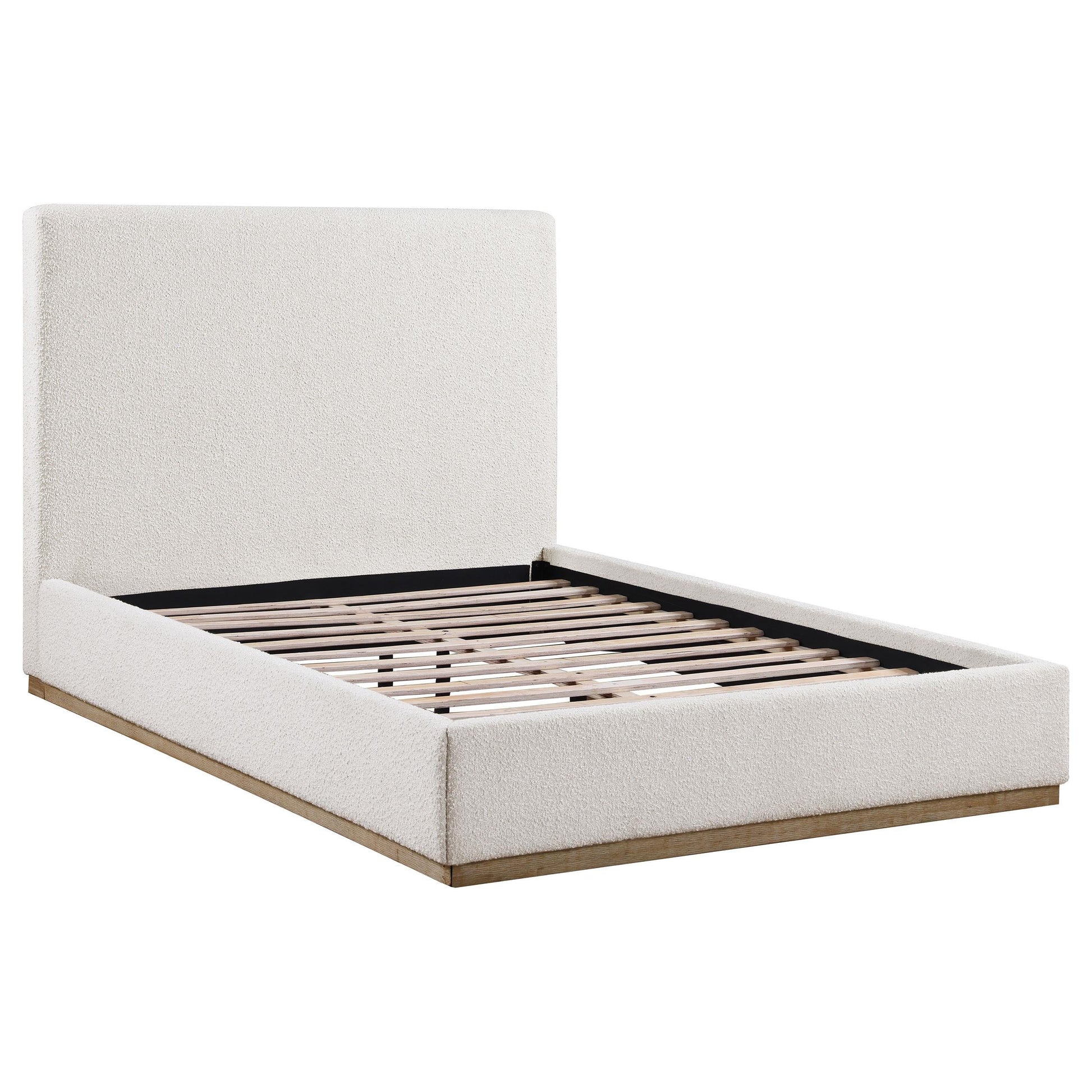 Knox Bed in Cream