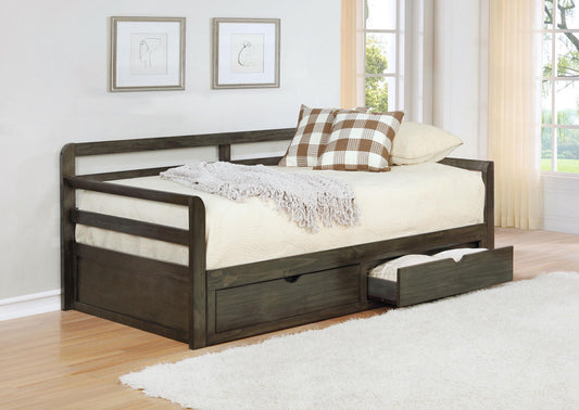 Sorrento Twin Xl Daybed in Grey - Coaster Furniture