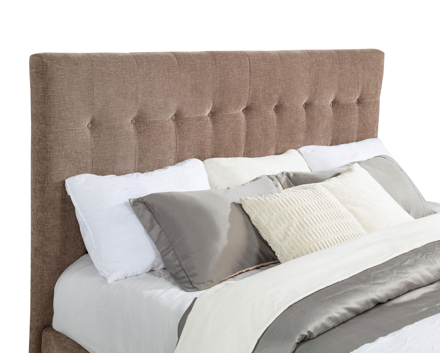 Senna Bed in Brown