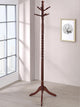 Riona Coat Rack in Merlot - Coaster Furniture