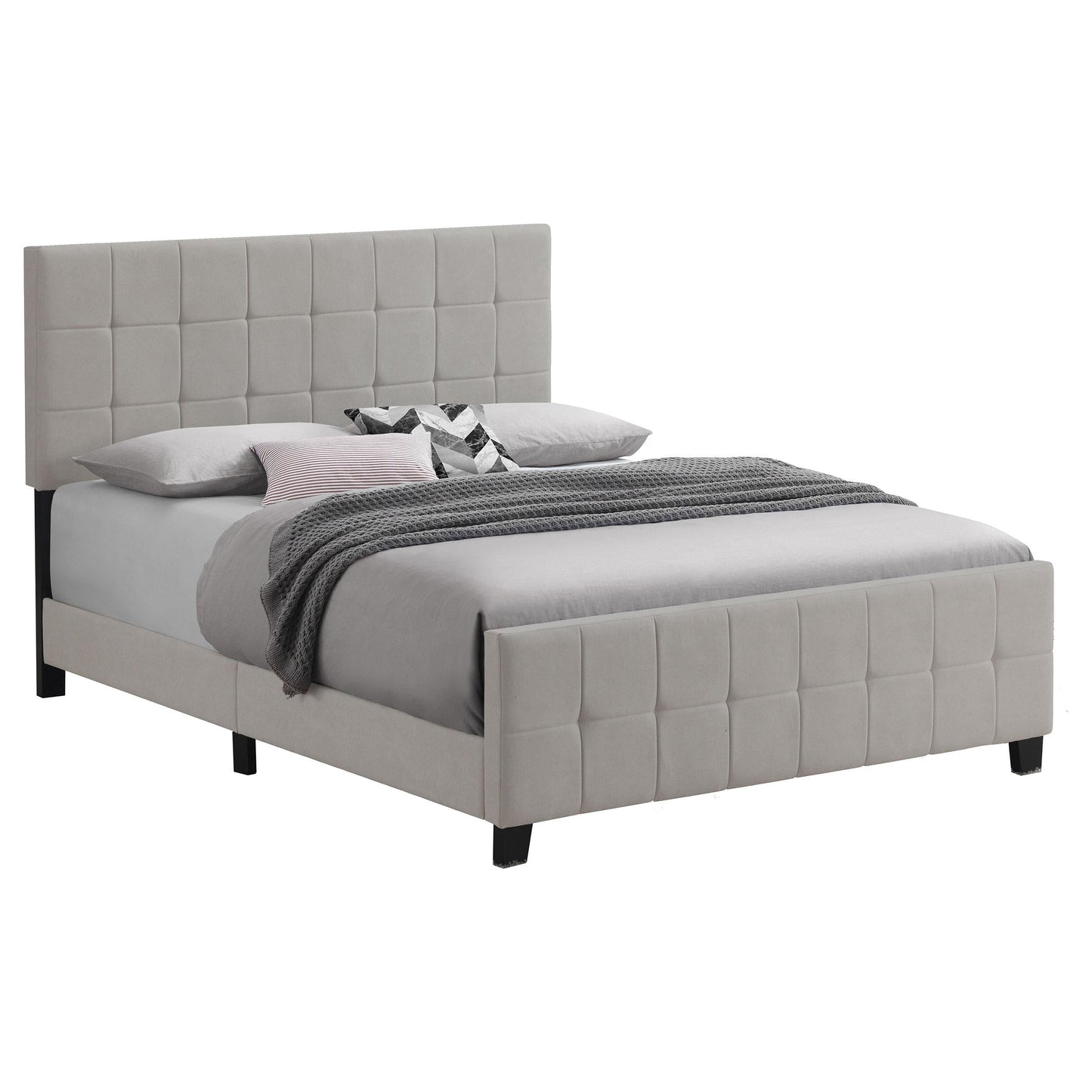 Fairfield Bed in Beige
