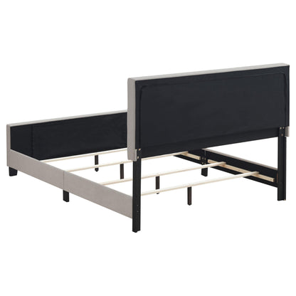 Fairfield Bed in Beige