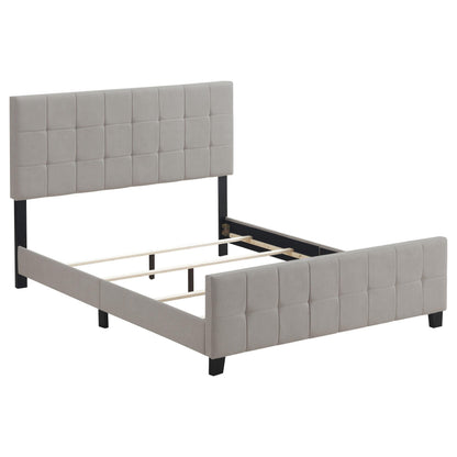 Fairfield Bed in Beige