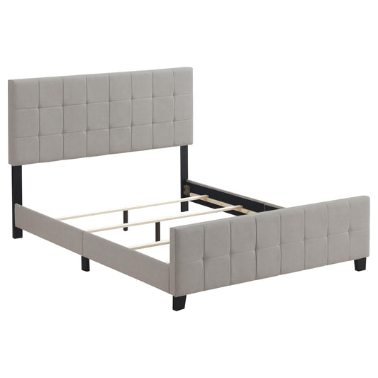 Fairfield Bed in Beige