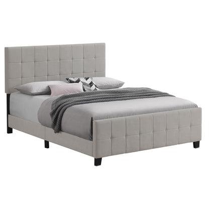 Fairfield Bed in Beige