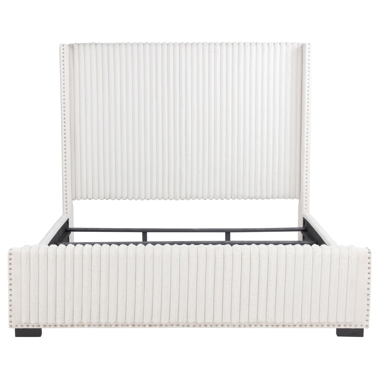 Natasha Bed in Cream