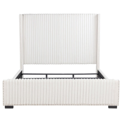 Natasha Bed in Cream