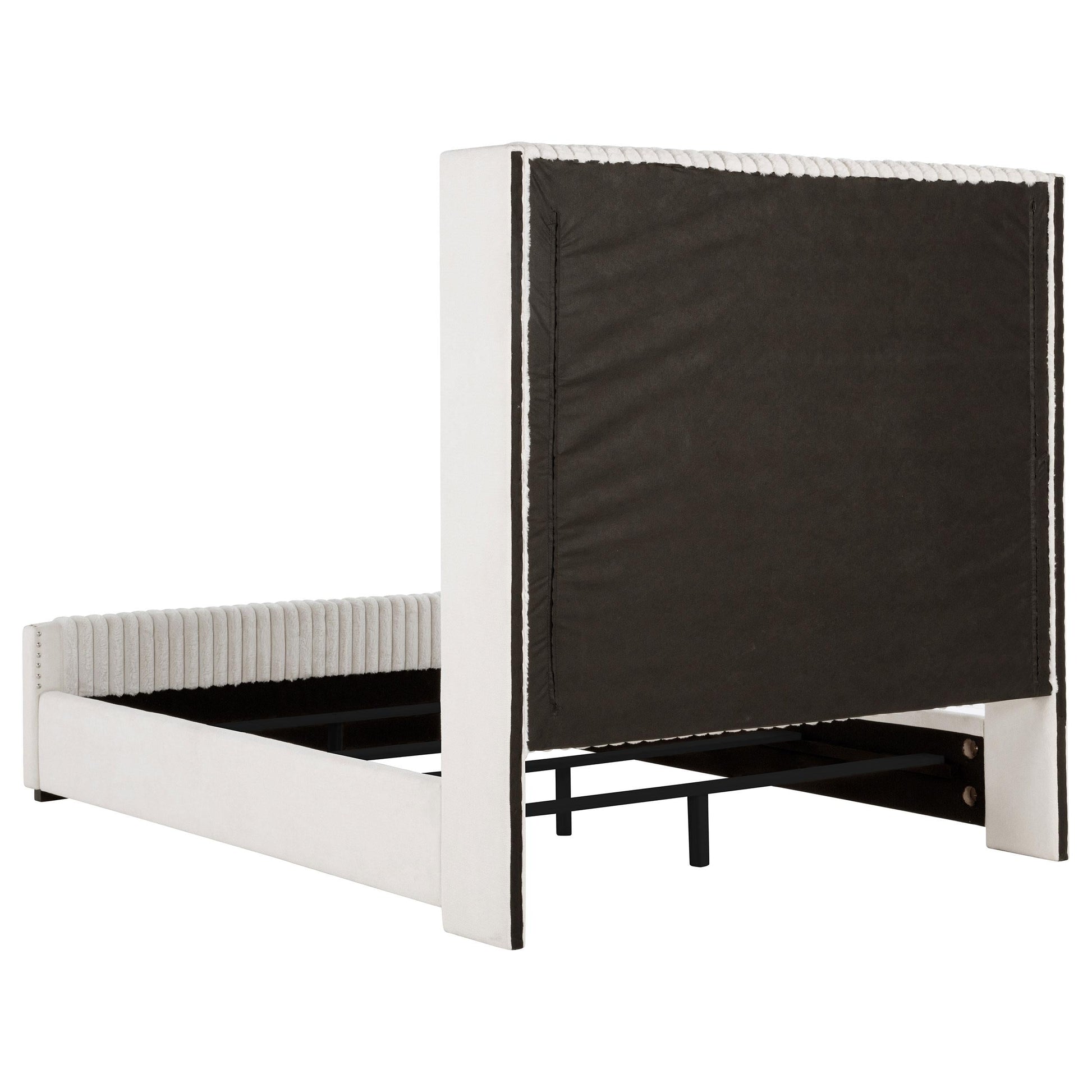 Natasha Bed in Cream