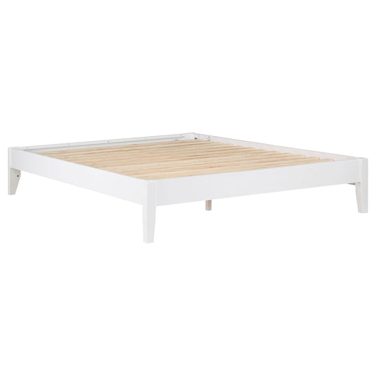 Trinity Queen Bed Frame in Green - Coaster Furniture