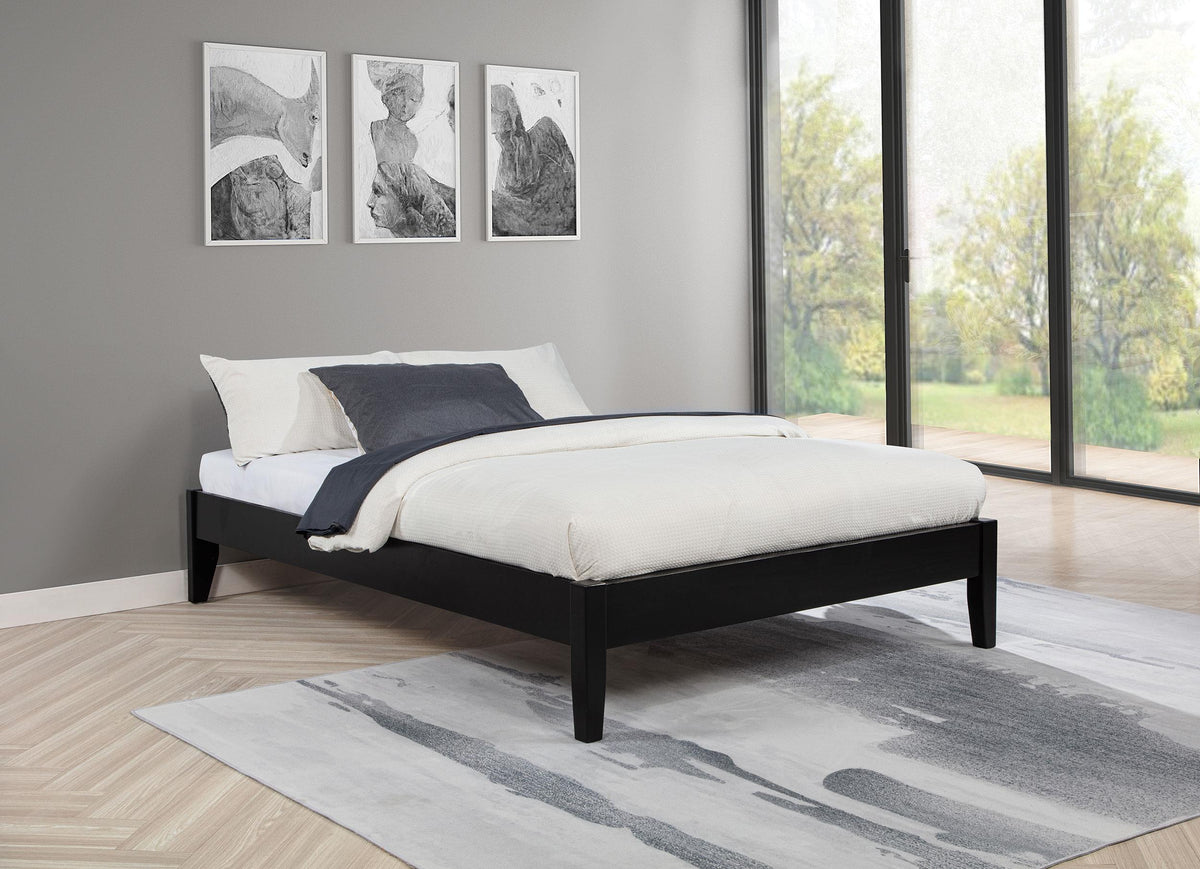 Trinity Full Bed Frame in Green - Coaster Furniture