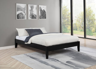 Trinity Full Bed Frame in Green - Coaster Furniture