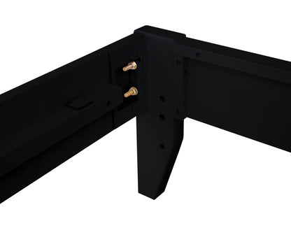 Trinity Full Bed Frame in Green - Coaster Furniture