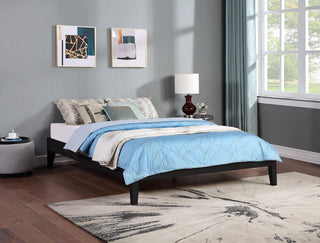 Trinity Queen Bed Frame in Green - Coaster Furniture