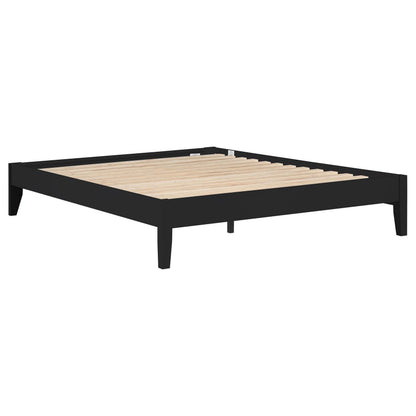 Trinity Queen Bed Frame in Green - Coaster Furniture