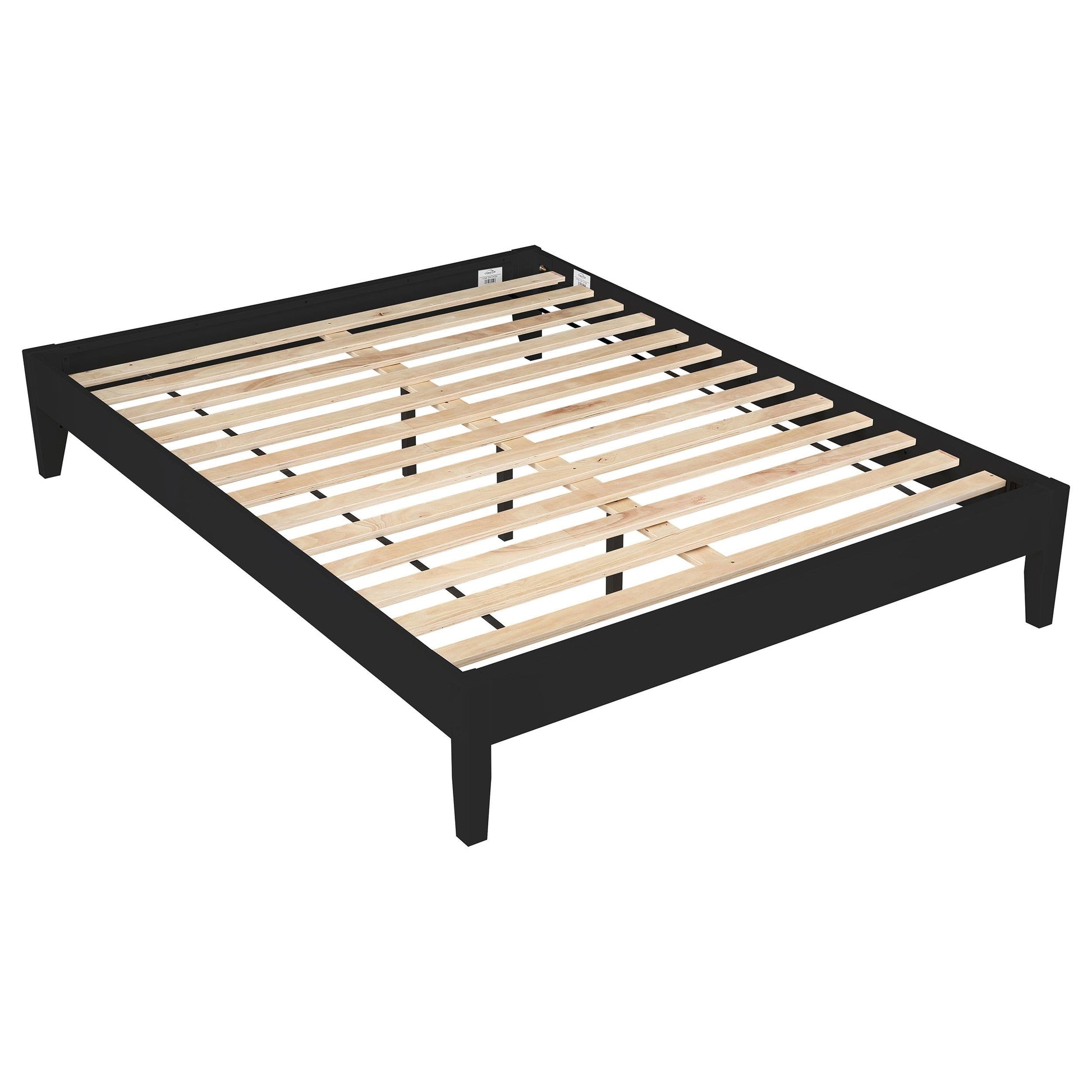 Trinity Queen Bed Frame in Green - Coaster Furniture