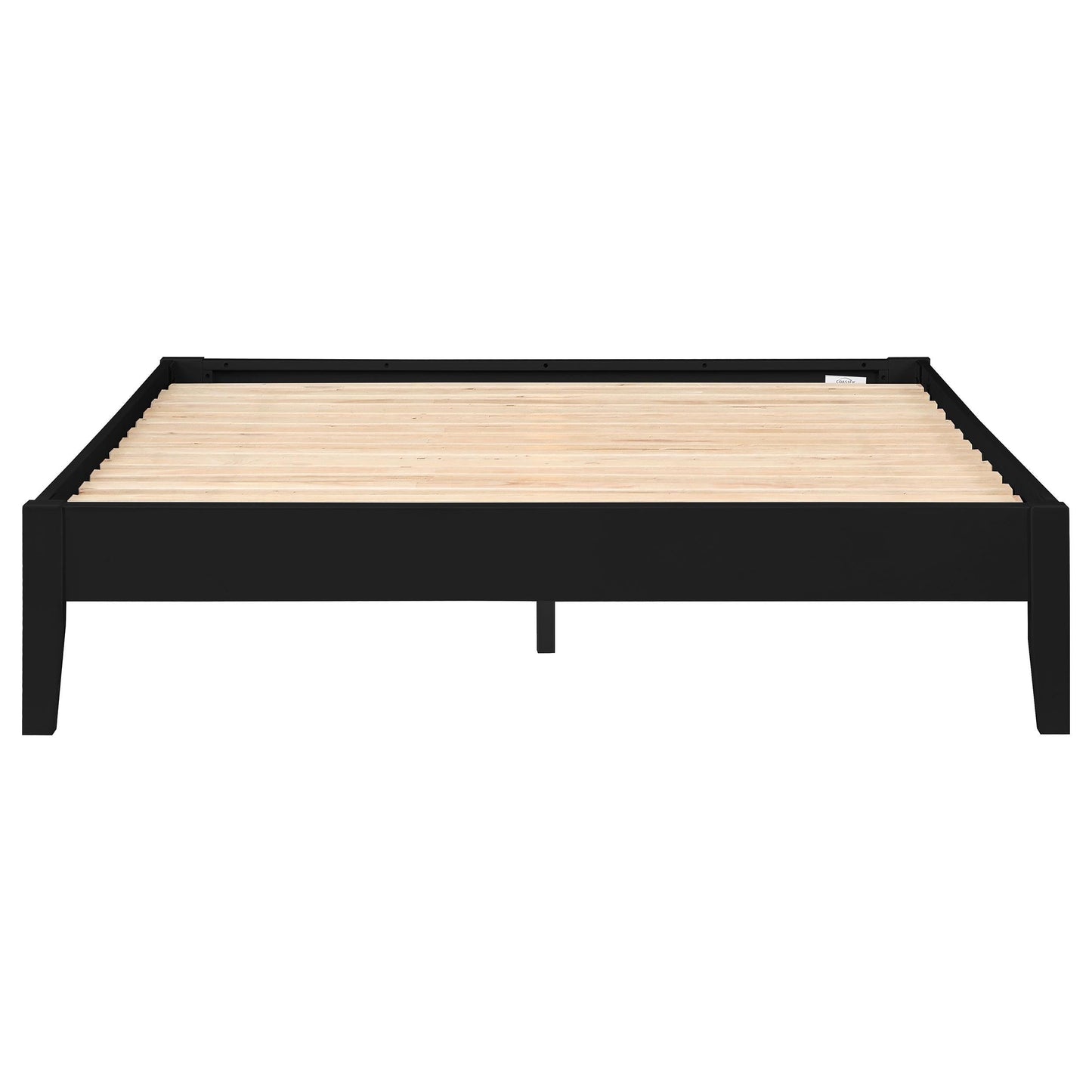 Trinity Queen Bed Frame in Green - Coaster Furniture