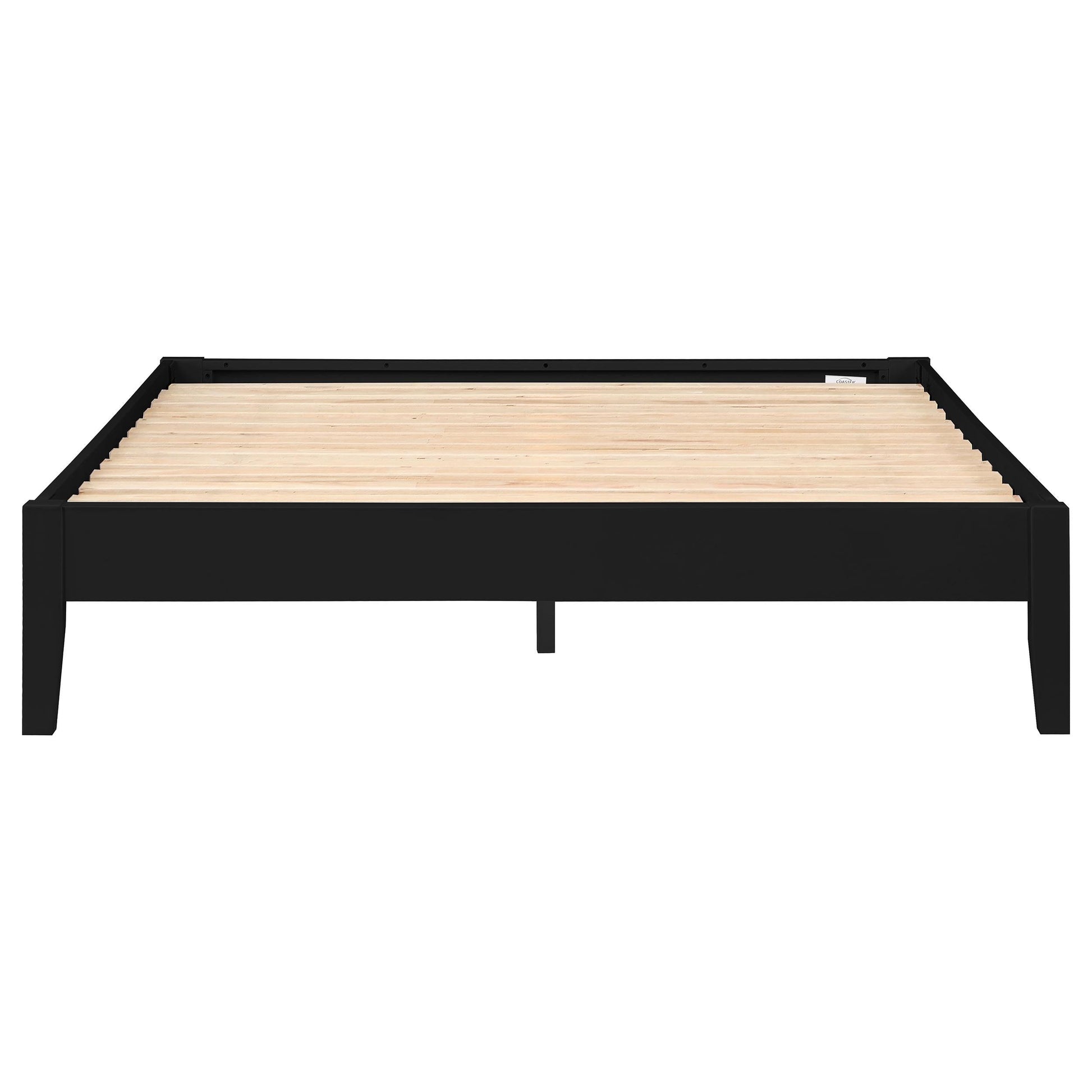 Trinity Queen Bed Frame in Green - Coaster Furniture