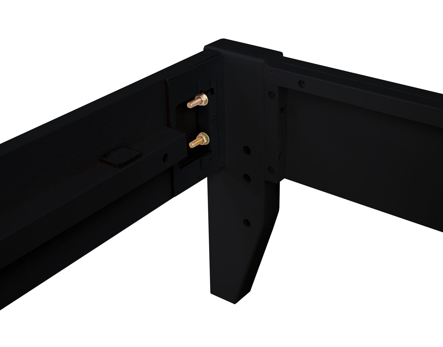 Trinity Queen Bed Frame in Green - Coaster Furniture
