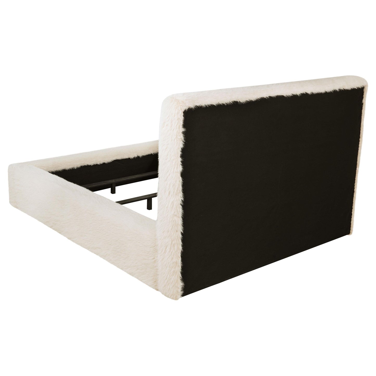 Rebecca Bed in Cream