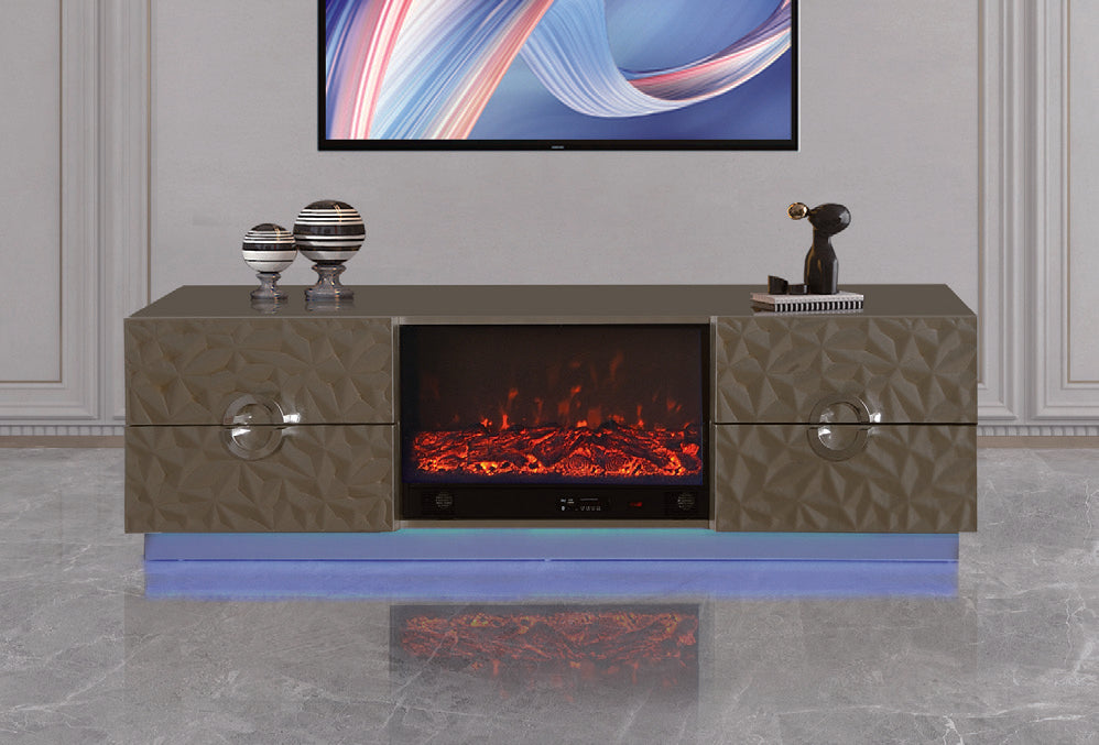 Moon TV Stand