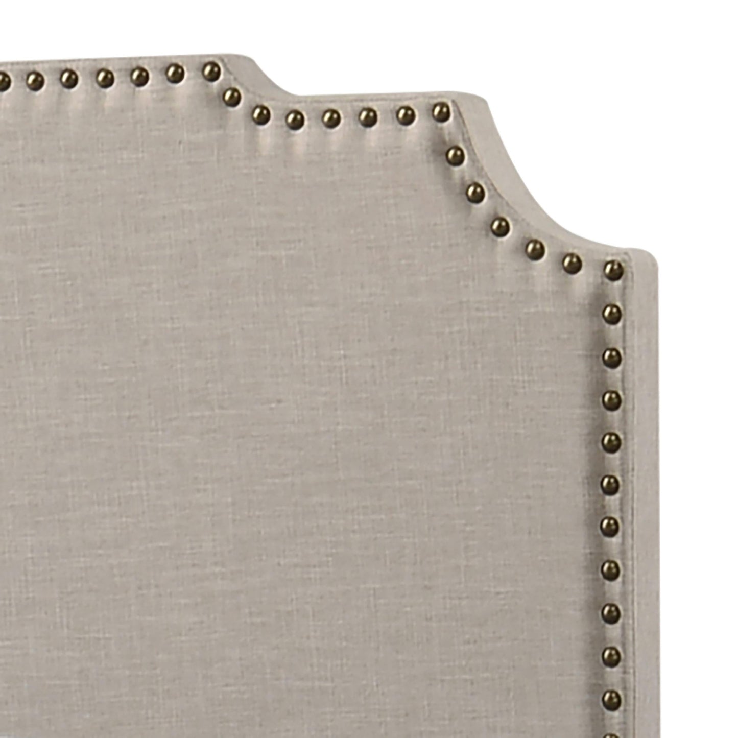 Tamarac Bed in Beige