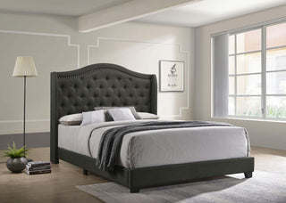 Sonoma Full Bed in Grey - Coaster Furniture