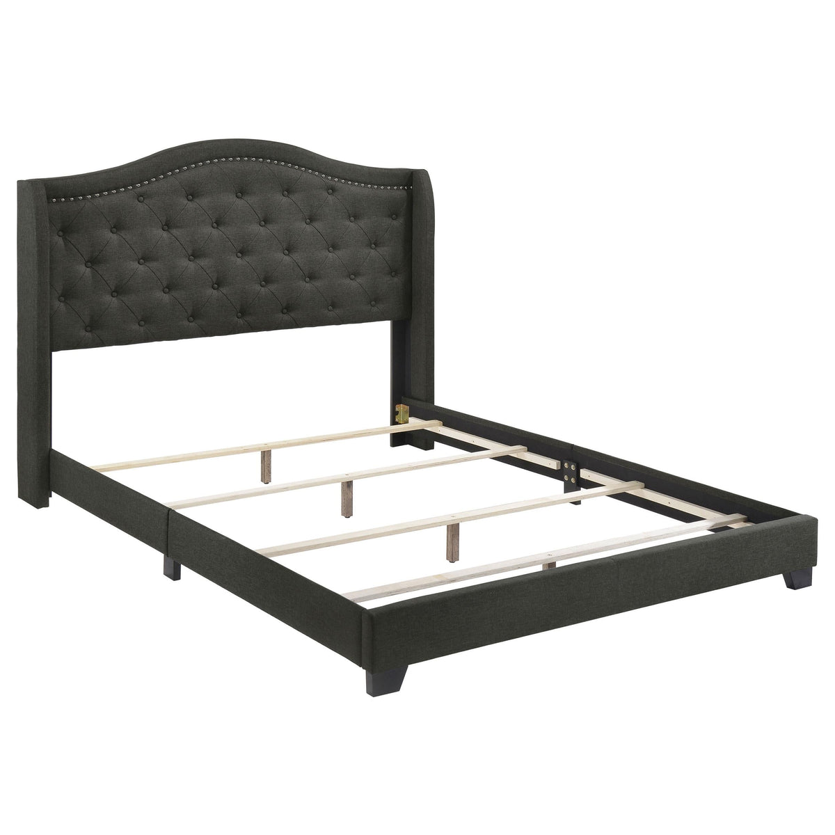 Sonoma Full Bed in Grey - Coaster Furniture