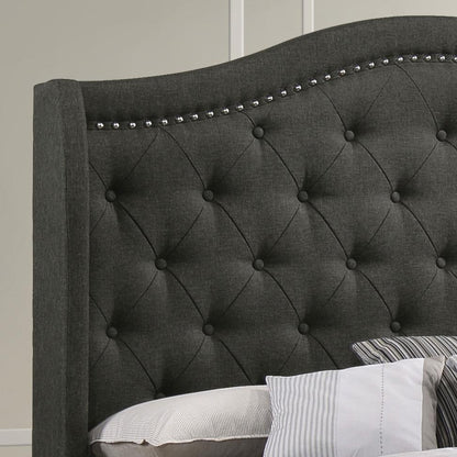 Sonoma Full Bed in Grey - Coaster Furniture