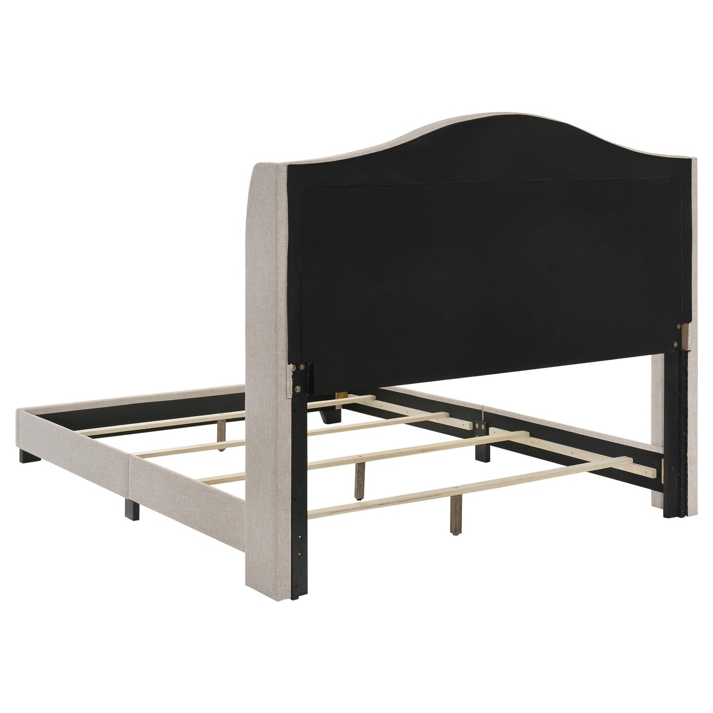 Sonoma Queen Bed - Beige