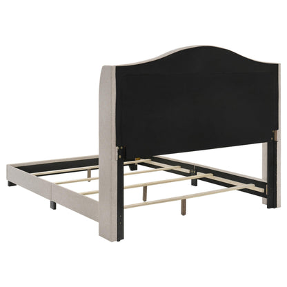 Sonoma Queen Bed - Beige