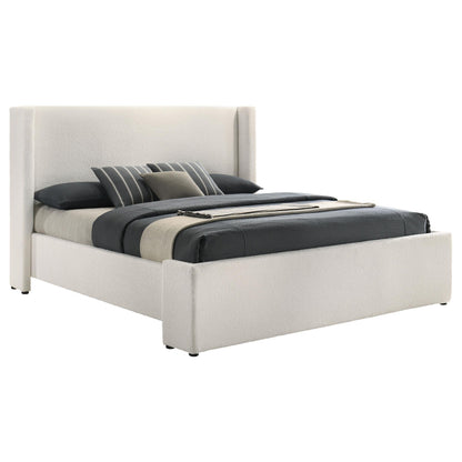 Alamosa Bed in White