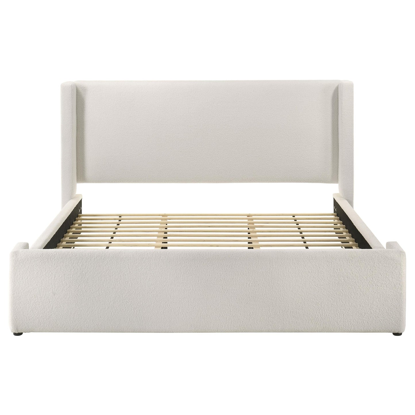Alamosa Bed in White