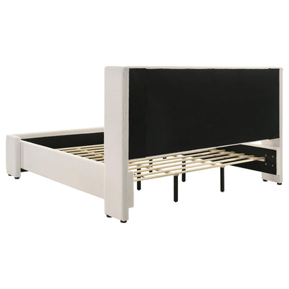 Alamosa Bed in White