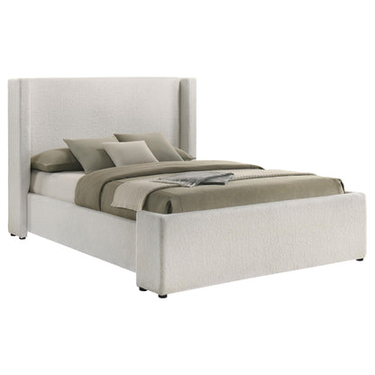 Alamosa Bed in White