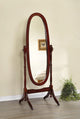 Foyet Cheval Mirror - Merlot