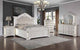 B730 Cream Pearl Bedroom Set