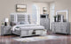 B763 Grey Bedroom Set
