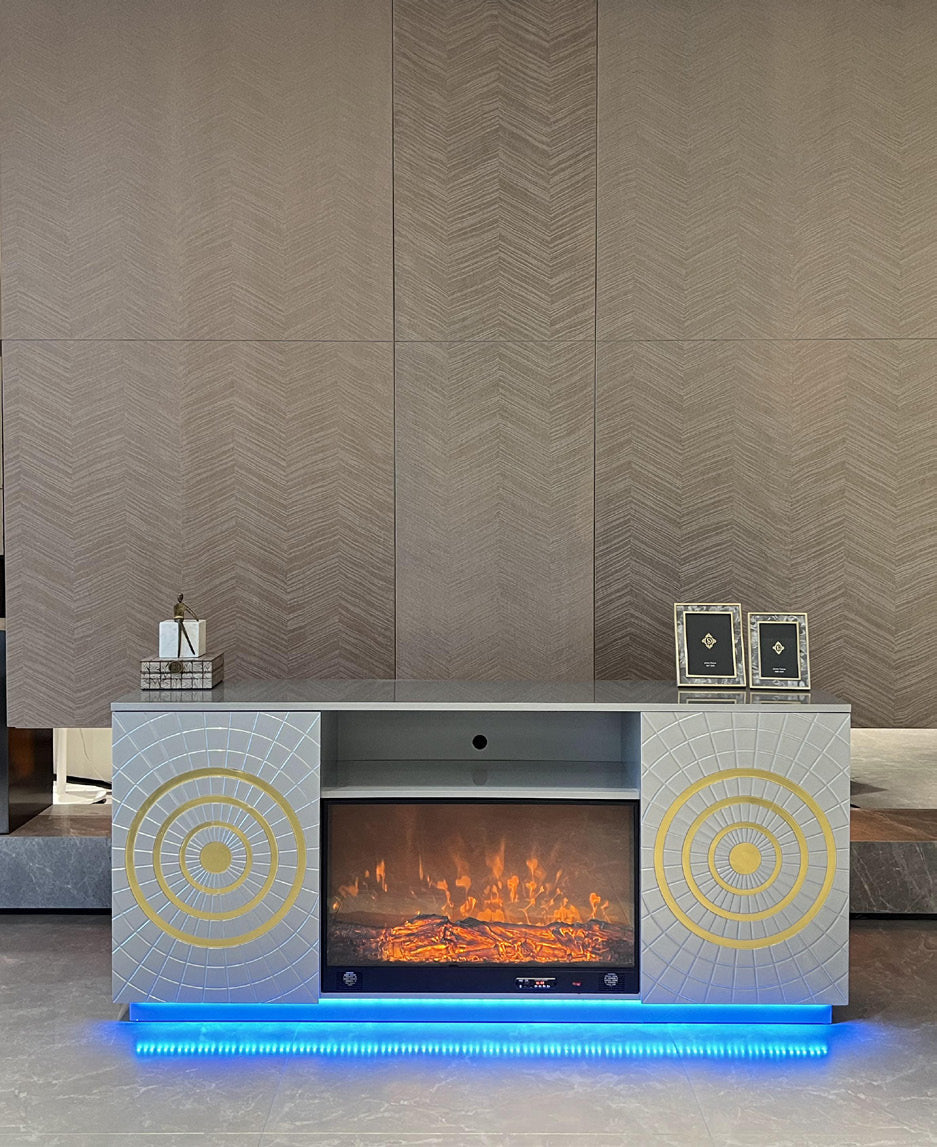 Rose TV Stand