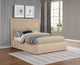 Lawson Full Bed - Light Saddle