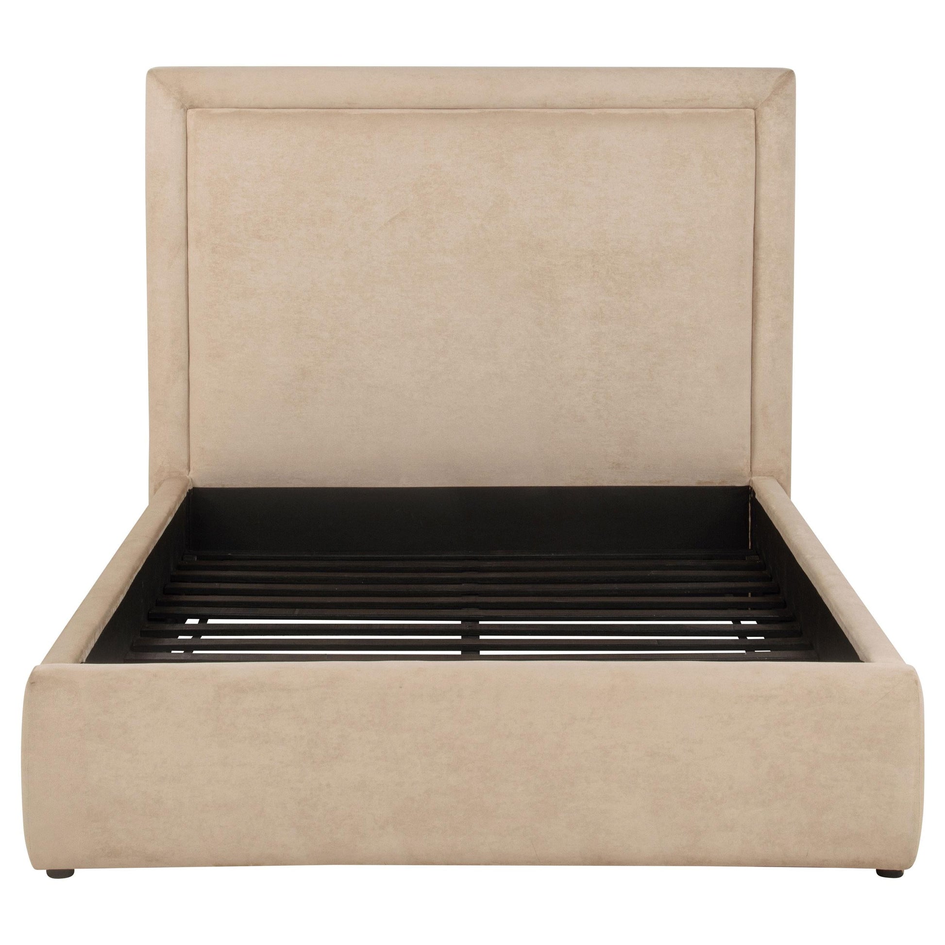 Lawson Full Bed - Light Saddle