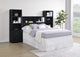 Westpark Full 3-Piece Wall Set - Black